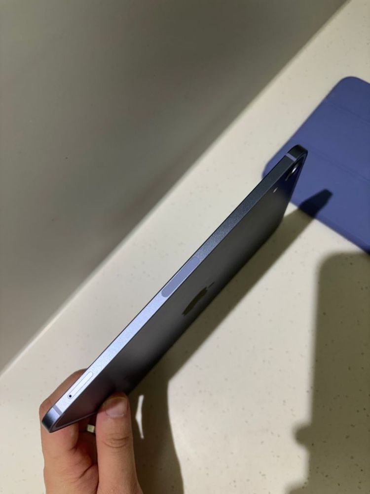 아이패드 미니 6 셀룰러 64g 퍼플 [S급]--4