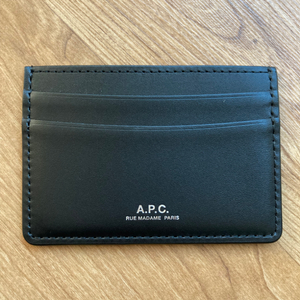 A.P.C. Andre 아페쎄 안드레 카드지갑