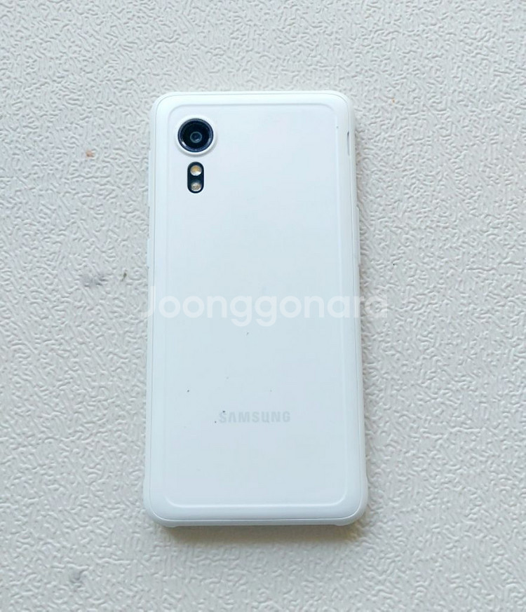 갤럭시 엑스커버5 64기가 핸드폰 공기계--1