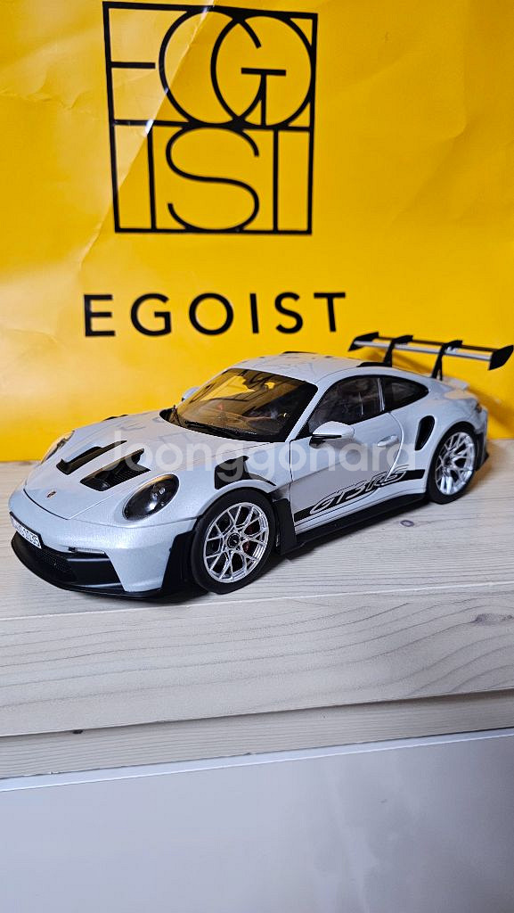 노레브 포르쉐 gt3rs--1