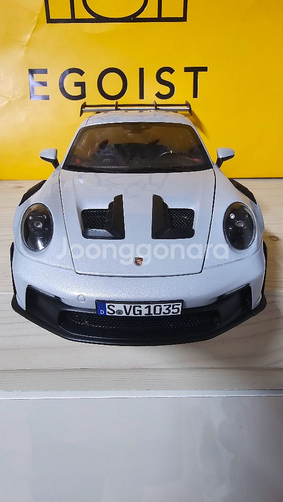 노레브 포르쉐 gt3rs--0