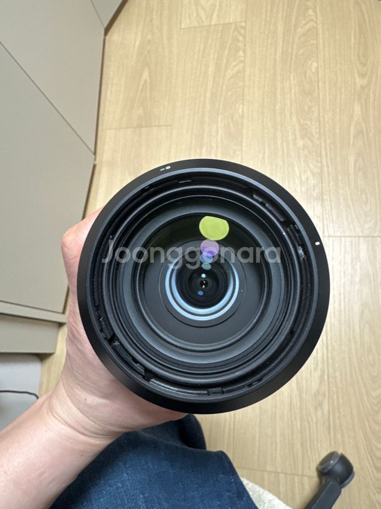 보증기간 남은 탐론 28-300 F4-7.1 소니 FE--1