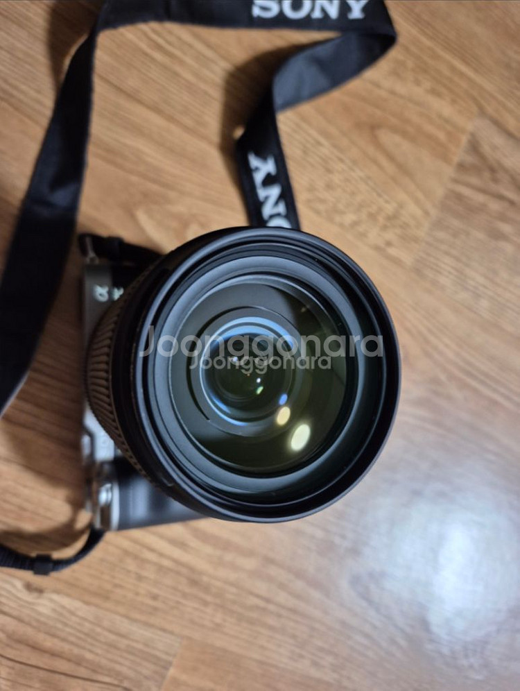 보증기간 남은 탐론 28-300 F4-7.1 소니 FE--5
