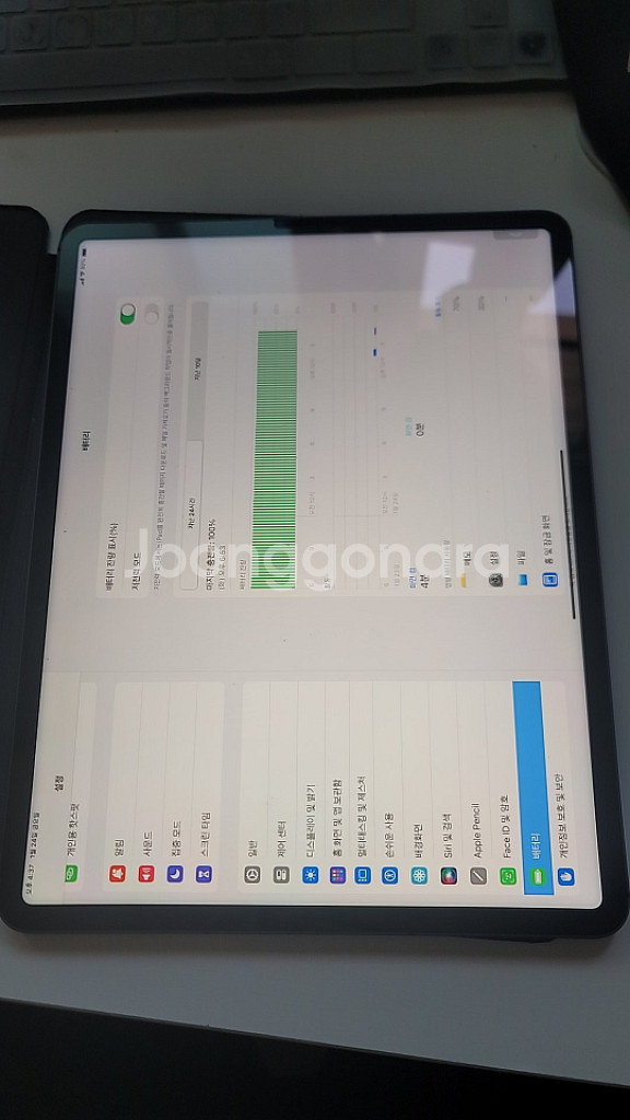 아이패드 m1 셀룰러 512 + 애플펜슬 2세대 아이패--3