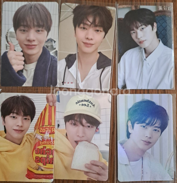 육성재 2024 팬미팅 포카--0