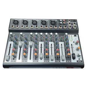 BEHRINGER 베링거 XENYX-1002B 10채널