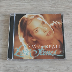 Diana Krall Love Scenes 미국 초판