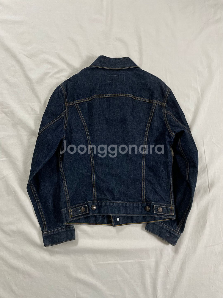 Levis 리바이스 데님자켓 90--1