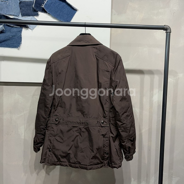 (105) 폴로 랄프로렌 패딩 투웨이 야상 필드자켓--3