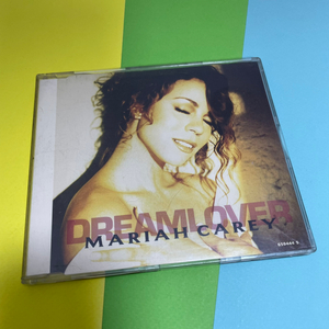 [중고음반/CD] 머라이어캐리 싱글 DREAMLOVER