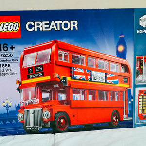 LEGO 10258 런던버스