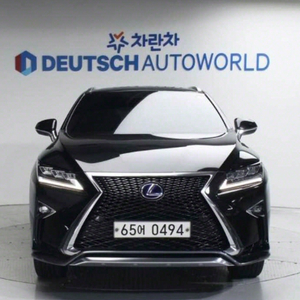 @16년 RX 450h F-SPORT@완전무사고@초특가