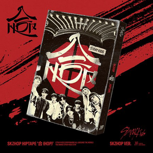 스트레이키즈 HOP 앨범 미개봉 양도