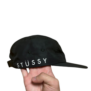 stussy 캠프캡 볼캡