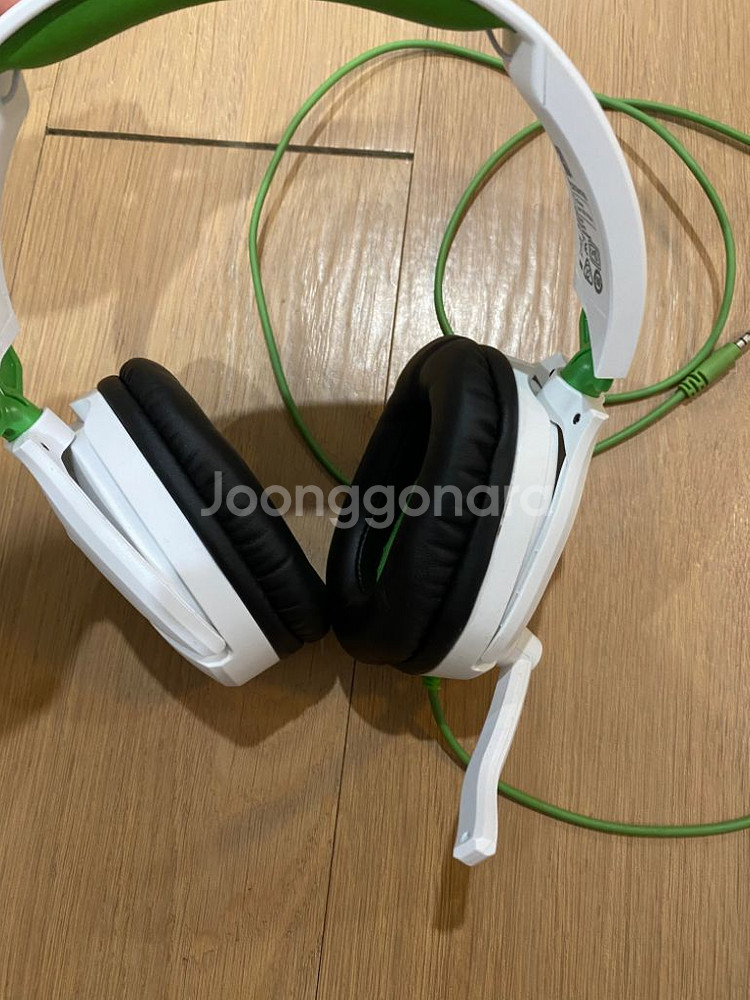 게임 헤드셋--2