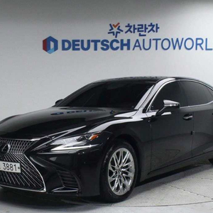 @18년 LS500 럭셔리 AWD@완전무사고@전국최저가