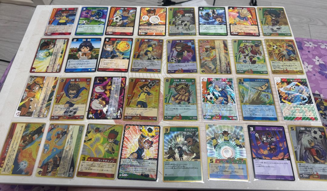 썬더일레븐 TCG 카드 일본판 판매
