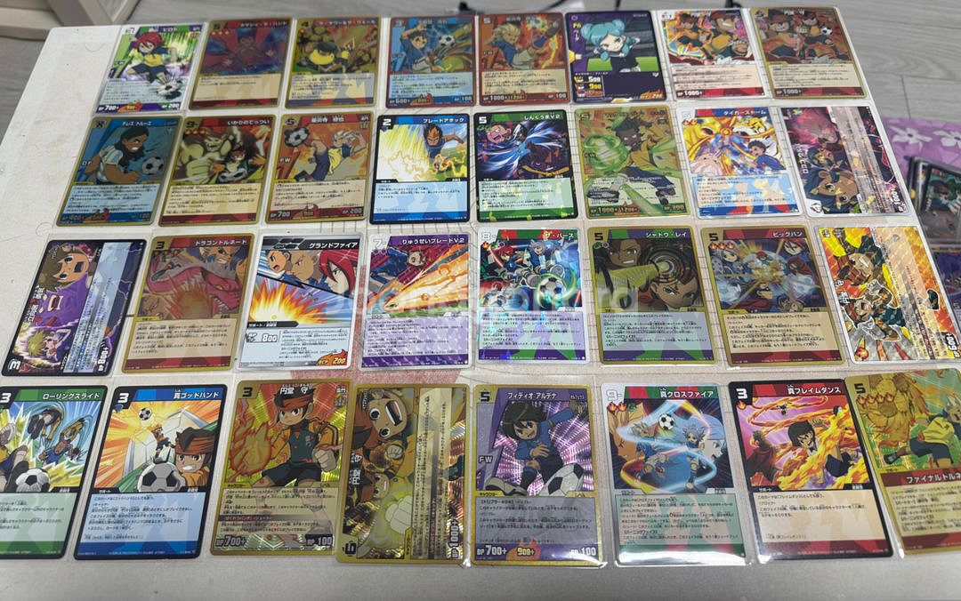 썬더일레븐 TCG 카드 일본판 판매--1