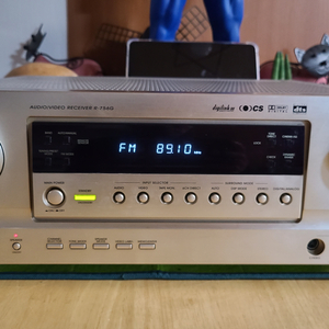 SherWood R-756G RECEIVER