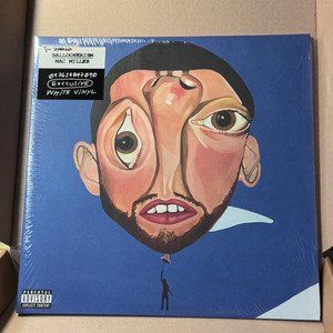 화이트 macmiller balloonerism lp