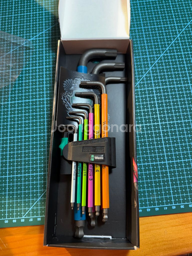 베라 육각렌치세트--2