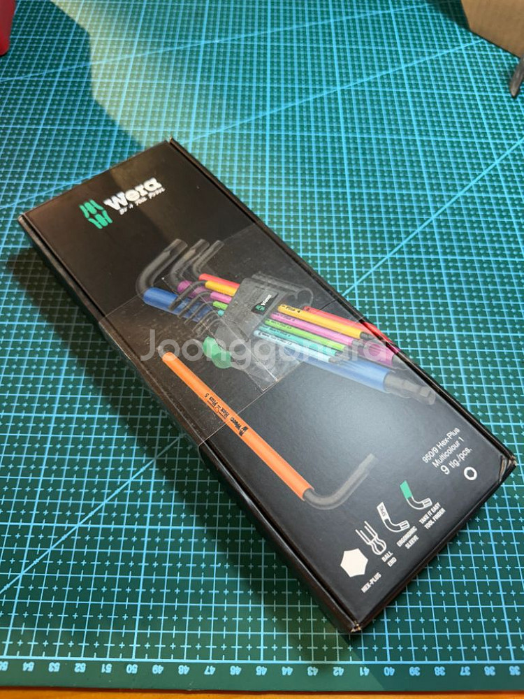 베라 육각렌치세트--3