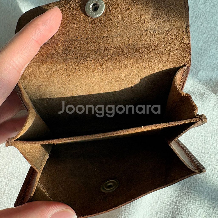 MHL 가죽 카드 케이스 동전 케이스--4