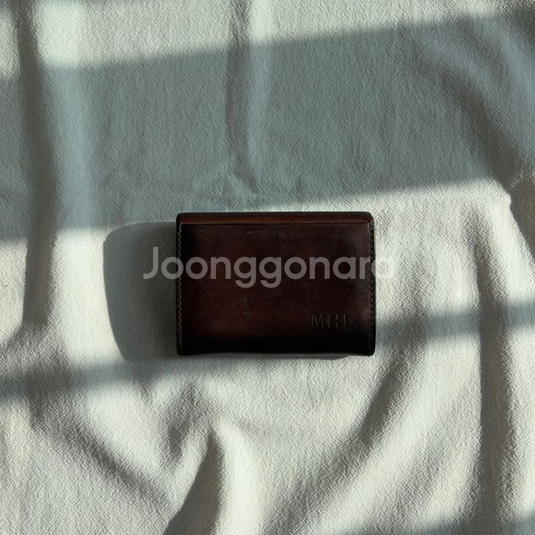MHL 가죽 카드 케이스 동전 케이스--2