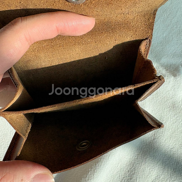 MHL 가죽 카드 케이스 동전 케이스--5