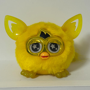 Hasbro Furby Furbling 고전 레트로인형