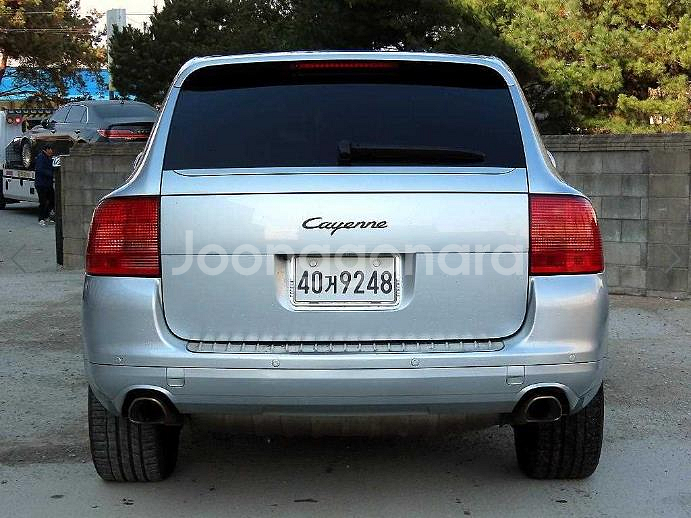 @08년식 카이엔(1세대) 3.2 V6 전국최저가격--3