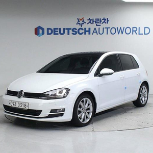 @16년식 골프(7세대) 2.0 TDI 전국최저가격