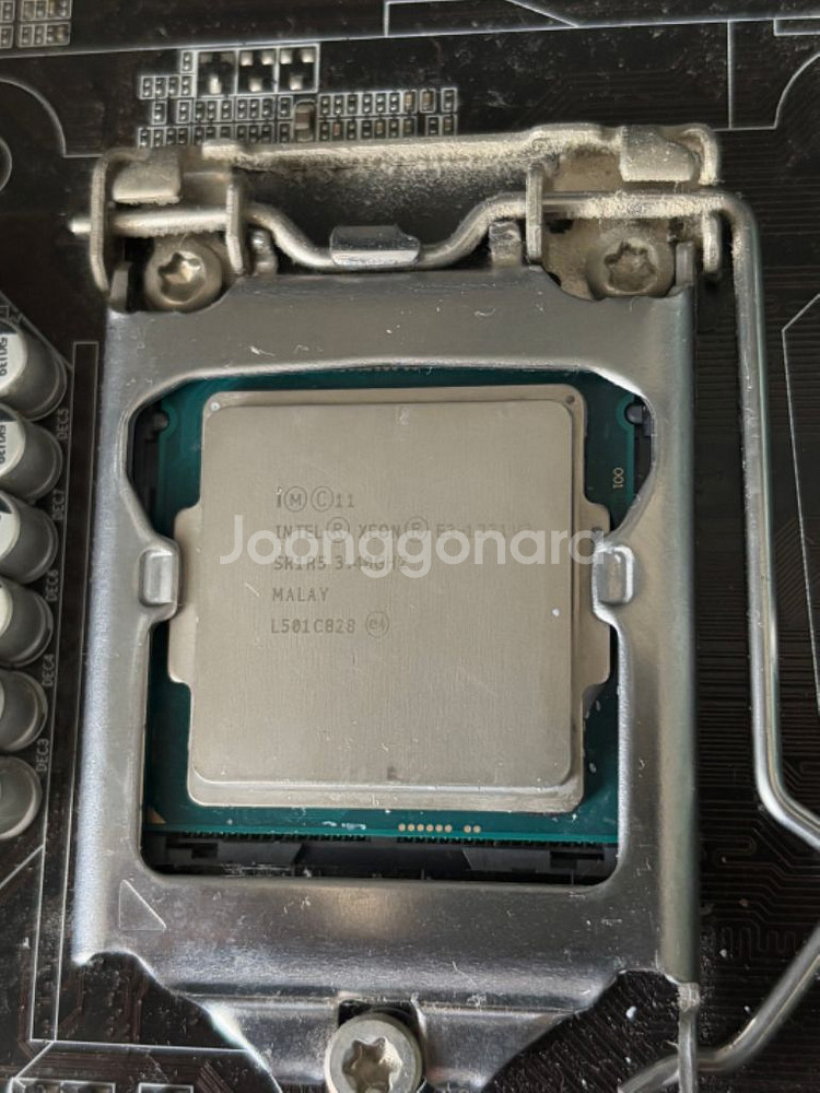 제온e3 1231 b85m 24gb 짭제온 판매합니다.--1