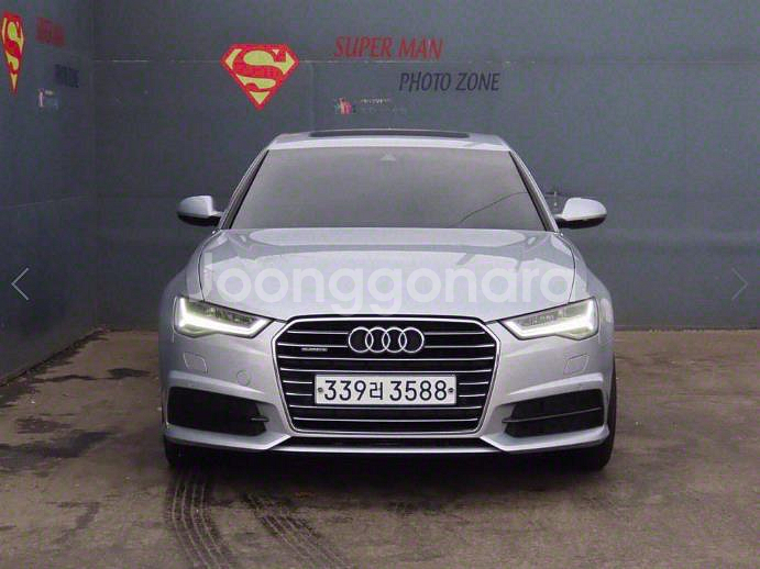 @18년식 A6(4세대) 35 TDI 콰트로 프리미엄--1