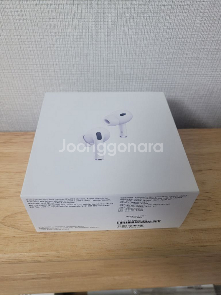 에어팟 프로2 씨타입--4