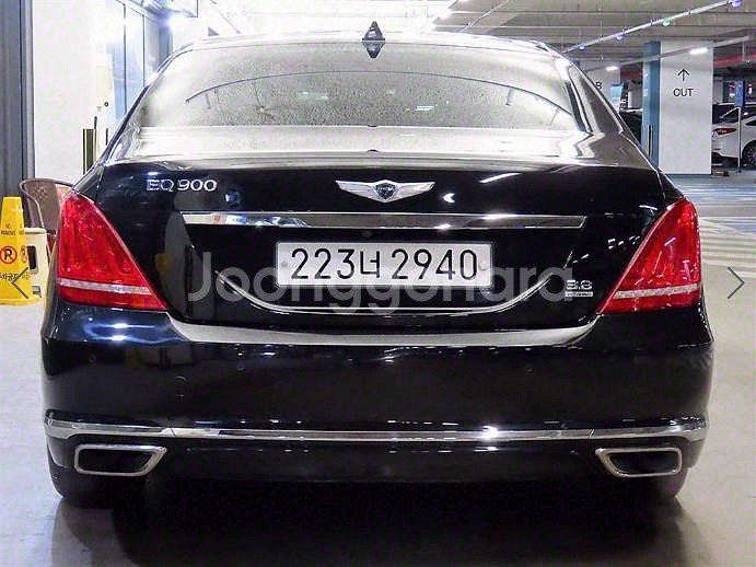 @18년식 EQ900 3.8 GDi AWD 럭셔리 전--4