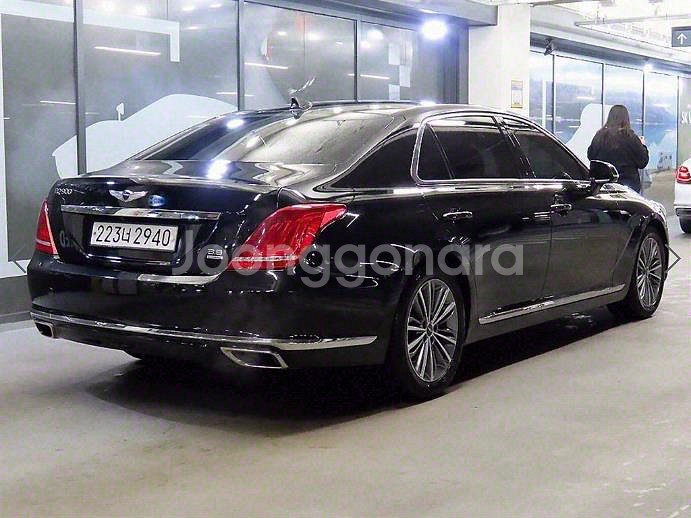 @18년식 EQ900 3.8 GDi AWD 럭셔리 전--3