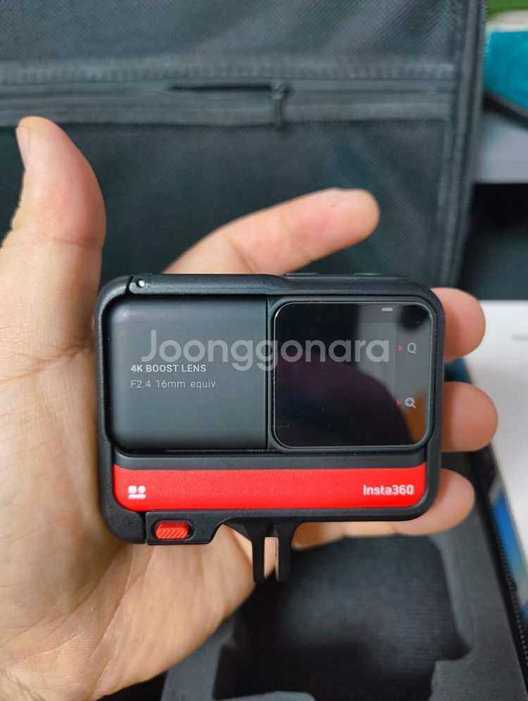 [풀박] 인스타360 one rs 4k--3
