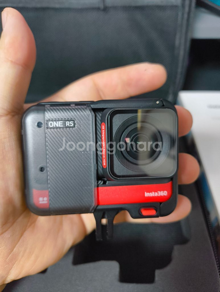 [풀박] 인스타360 one rs 4k--2