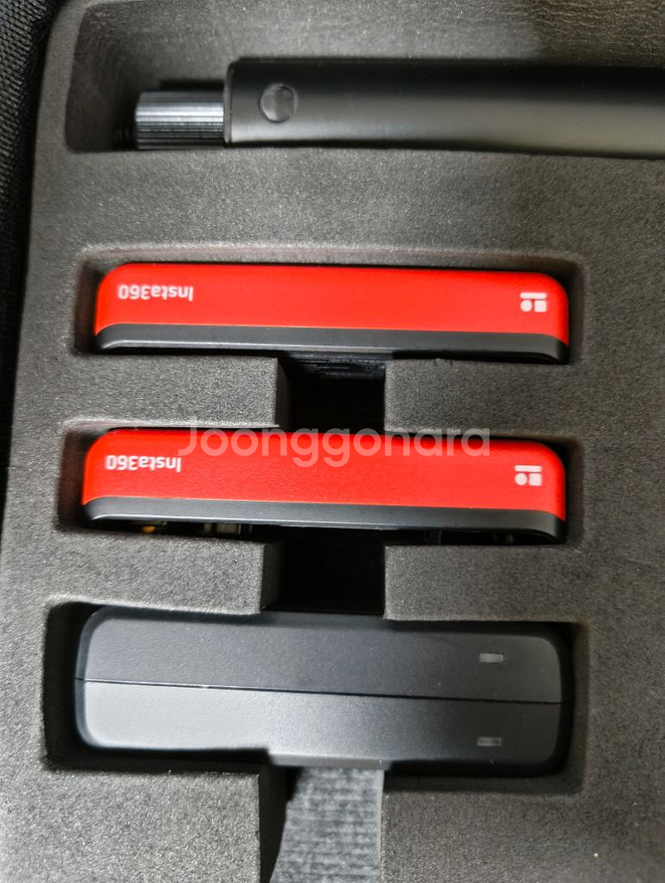 [풀박] 인스타360 one rs 4k--4