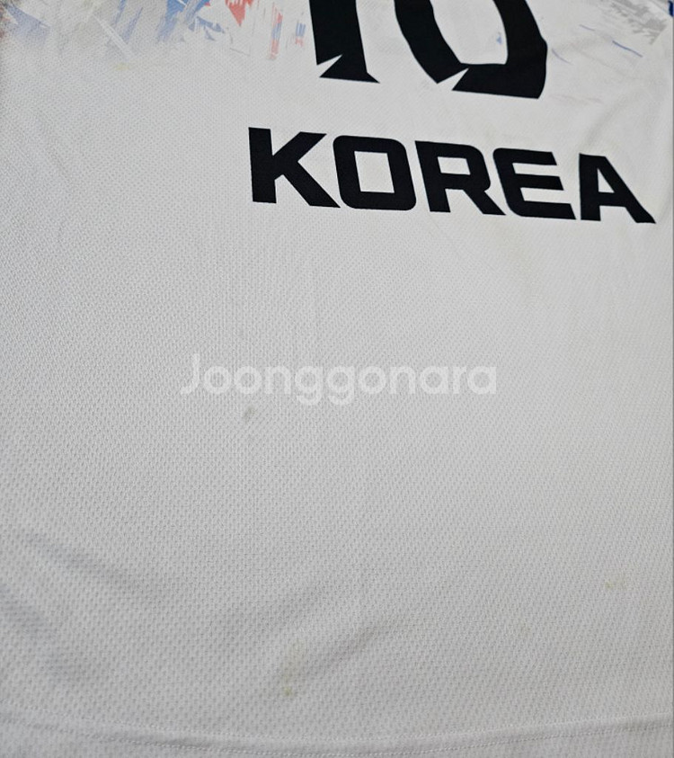 [4XL] 대한민국 핸드볼 국가대표 홈 유니폼(박영준)--9