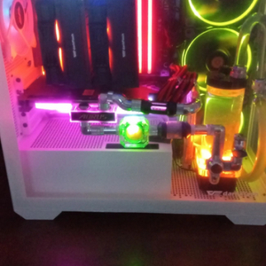 기가바이트 RTX3080 수냉블럭