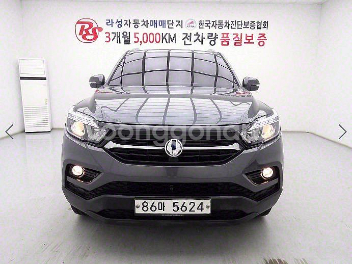 @18년식 렉스턴 스포츠 2.2 4WD 어드벤처 전국--1