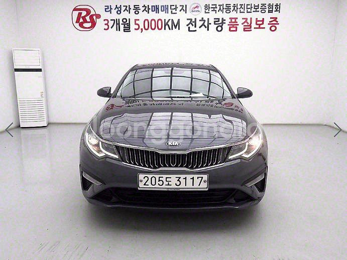 @18년식 뉴 신형K5 2.0 LPI 렌터카 럭셔리--1