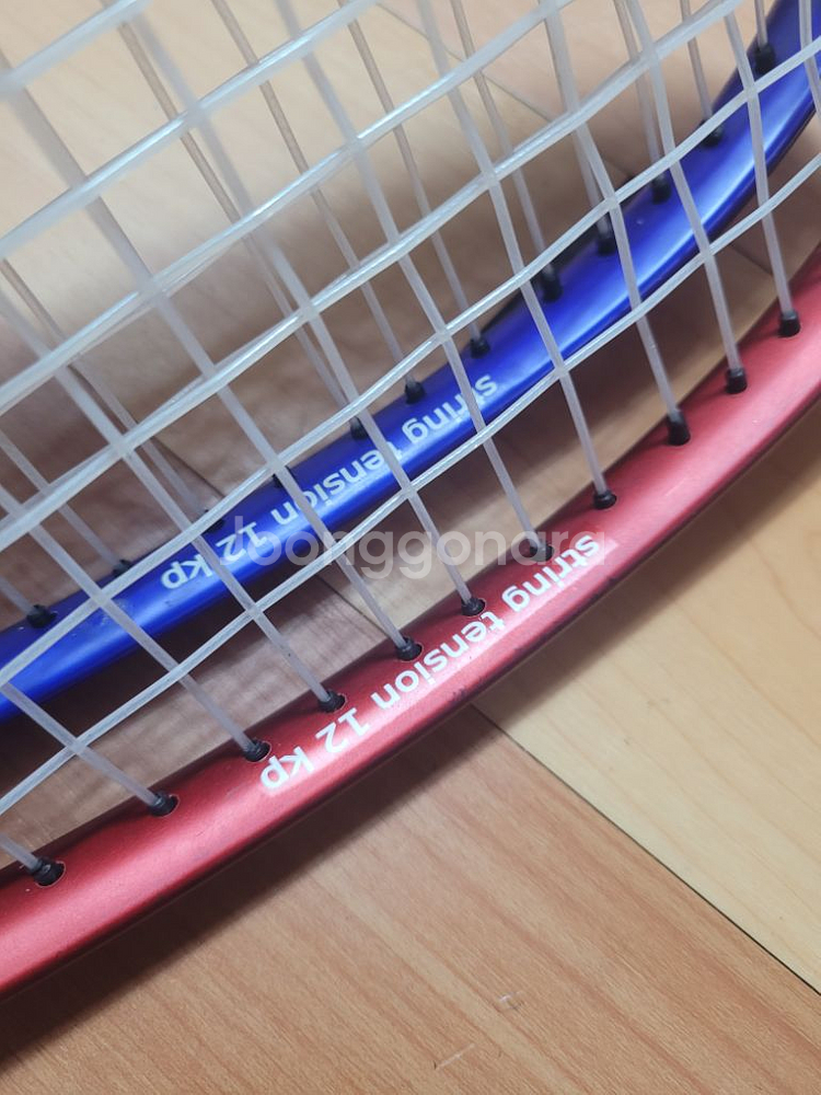 스피드민턴[SPEEDMINTON] 라켓 2개--2