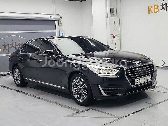 @17년식 EQ900 3.3 터보 AWD 럭셔리 전국--3