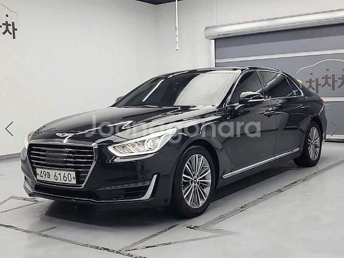 @17년식 EQ900 3.3 터보 AWD 럭셔리 전국--2