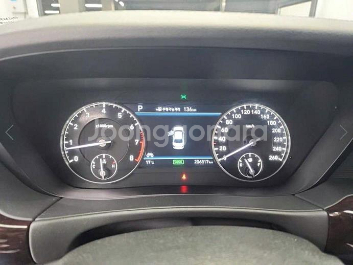 @17년식 EQ900 3.3 터보 AWD 럭셔리 전국--5