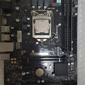 i7 9700k + 메인보드, 램 팝니다