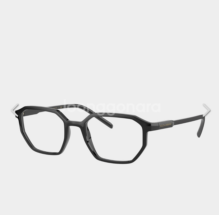 돌체앤가바나 DG5060 501 Black--2